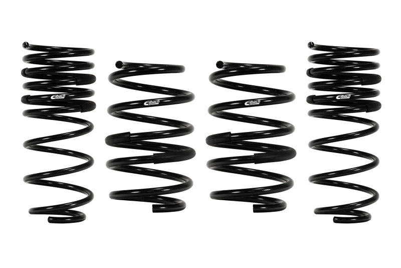 Eibach Pro Kit Springs Volkswagen GTi Base 2010-2010 85109.140 Photo - Primary