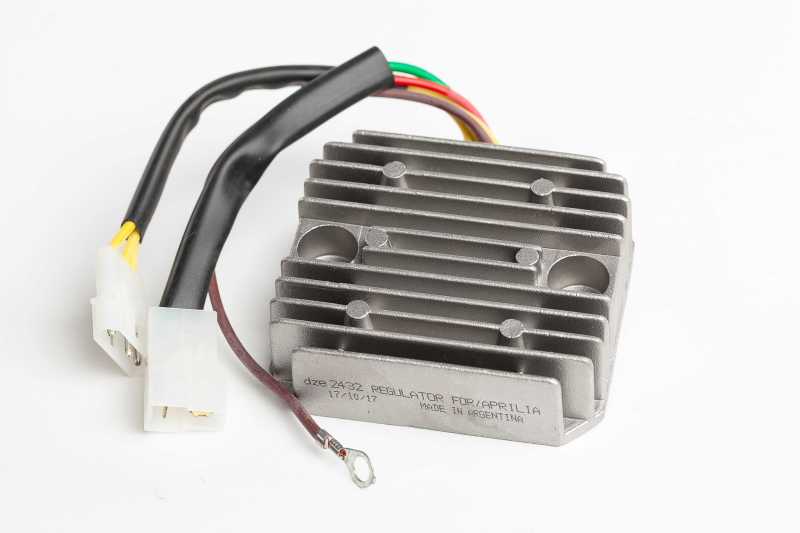 Ricks Motorsport Electrics Ricks Motorsport OEM Style Rectifier-Regulator 10-028 10-028 User 1