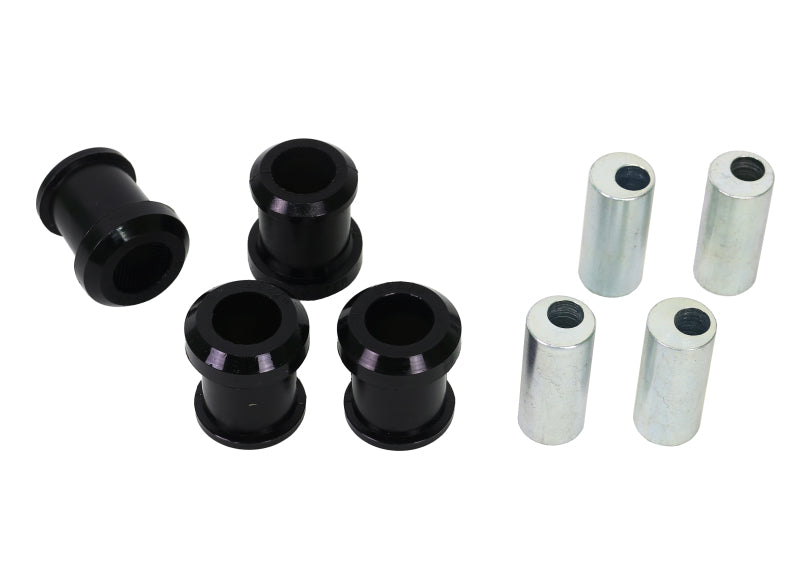 Whiteline Camber Correction Control Arm Upper Bushings Mazda MX-5 Miata 06-11 KCA421 Photo - Close Up