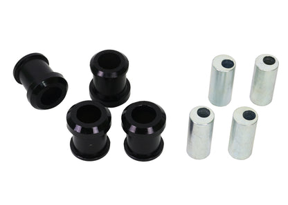 Whiteline Camber Correction Control Arm Upper Bushings Mazda MX-5 Miata 06-11 KCA421 Photo - Close Up
