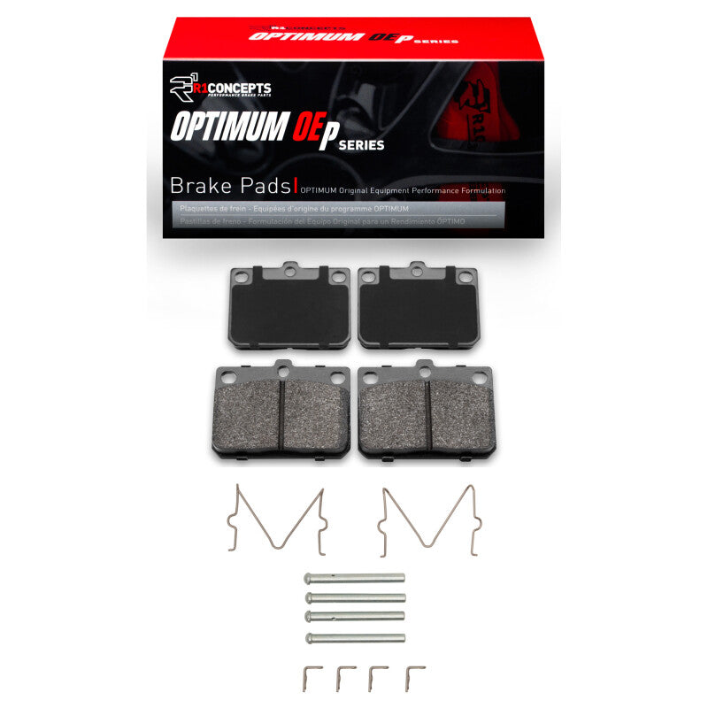 R1 Concepts RNC Optimum OE Brake Pads Brakes, Rotors & Pads Brake Pads - OE main image