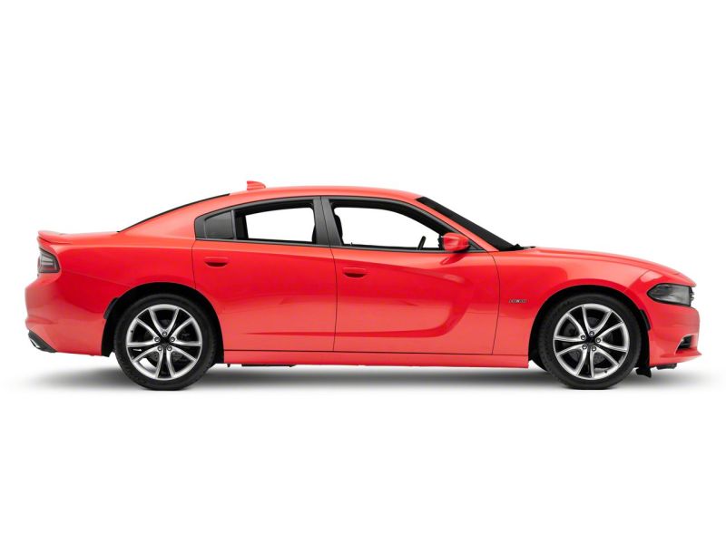 Raxiom 15-23 Dodge Charger Excluding Widebody Axial LED Side Marker Lights Front and Rear- Smoked CR5949 CR5949 Photo - Close Up