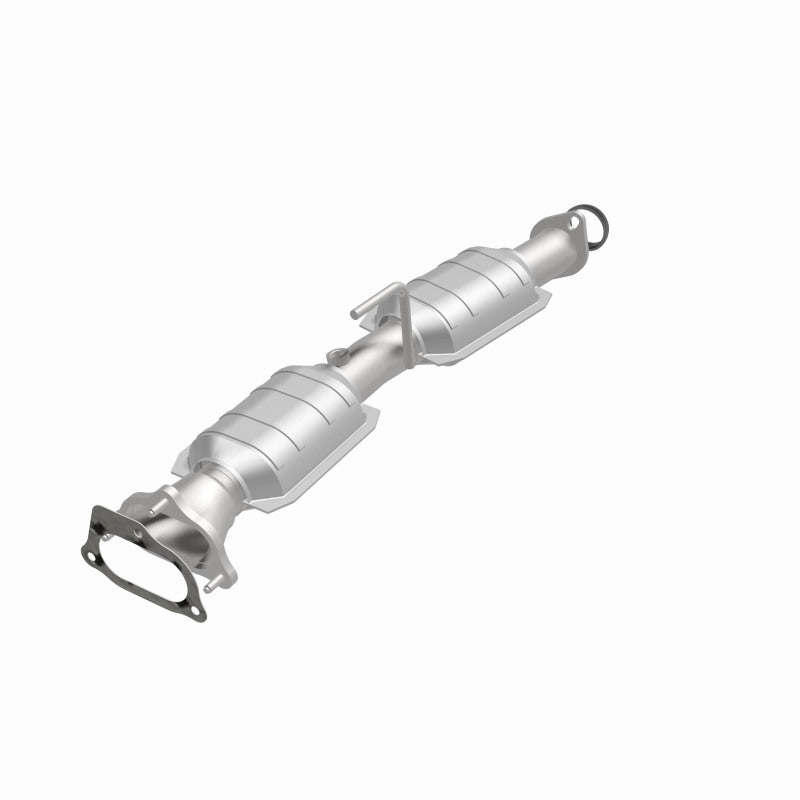MagnaFlow HM Grade Federal / EPA Compliant Direct-Fit Catalytic Converter 93104 360 Degree Image Set