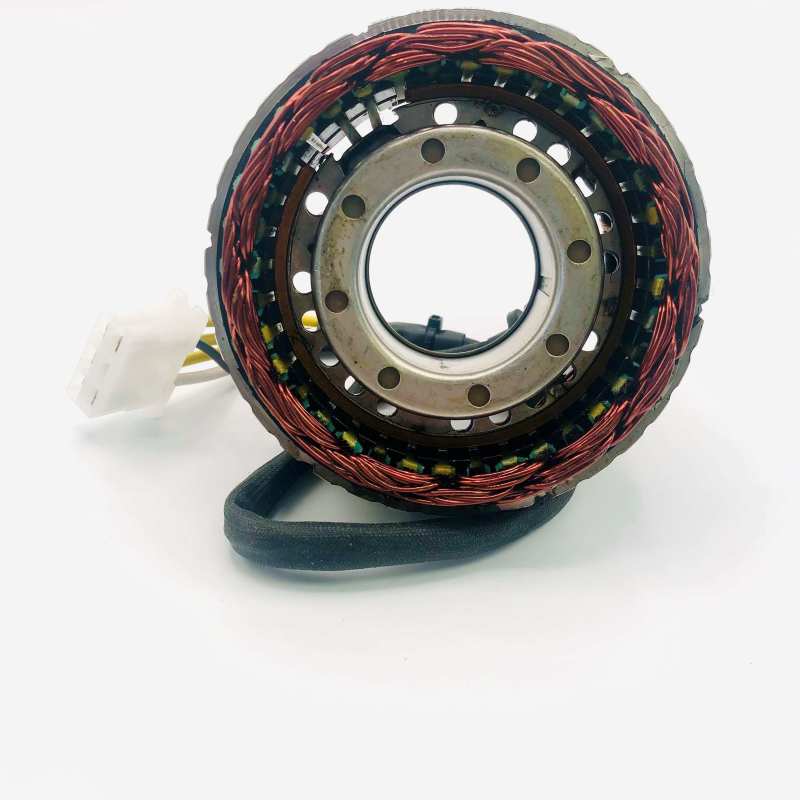 Ricks Motorsport Electrics Ricks Motorsport New OEM Style Honda Stator 21-156 21-156 User 1