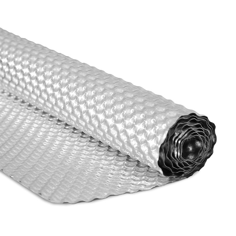 Mishimoto Embossed Aluminum Heat Shield 28in x 20in MMHP-EAHS-2028 MMHP-EAHS-2028 Photo - Primary