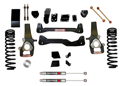 Skyjacker 4"KIT,14 RAM 1500 ECODIESEL D1440SSK-M D1440SSK-M Photo - Primary