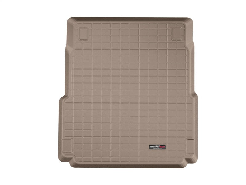 WeatherTech 2018+ Porsche Panamera Cargo Liner - Tan 411228 411228 Photo - Unmounted