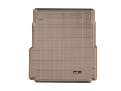 WeatherTech 2018+ Porsche Panamera Cargo Liner - Tan 411228 411228 Photo - Unmounted