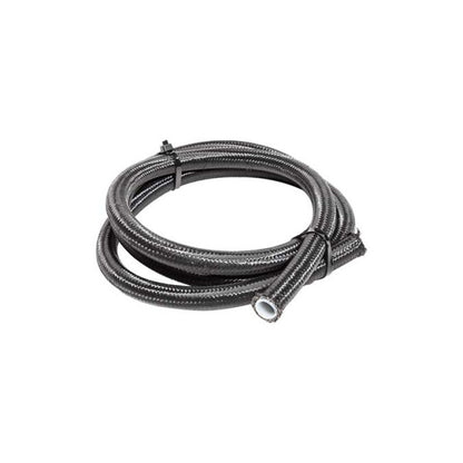 Snow Performance Snow 10AN Braided Stainless PTFE Hose - 5ft (Black) SNF-60105B SNF-60105B Photo - Primary