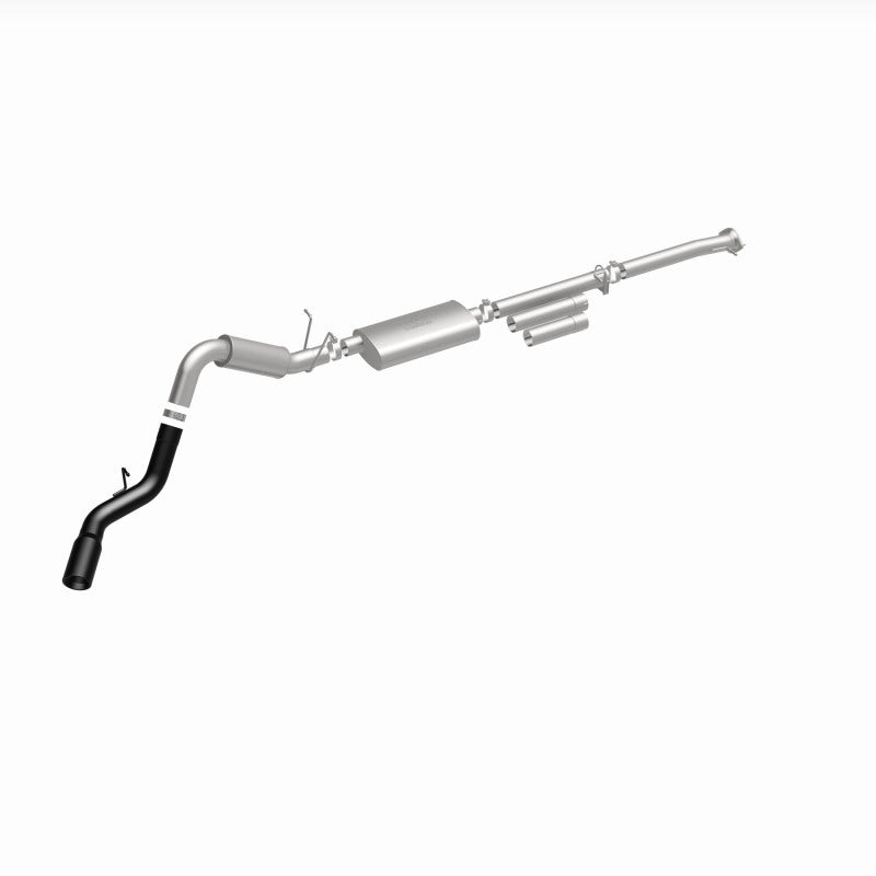MagnaFlow Street Series Cat-Back Performance Exhaust System 19376 360 Degree Image Set
