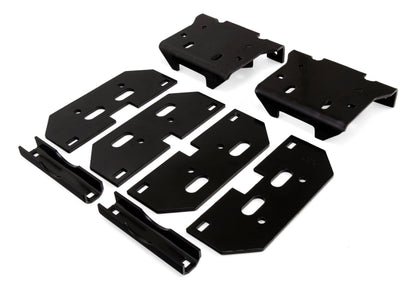AIRLIFT Loadlifter 5000 Ultimate Air Spring Kit w/Internal Jounce Bumper 88297 Photo - Unmounted