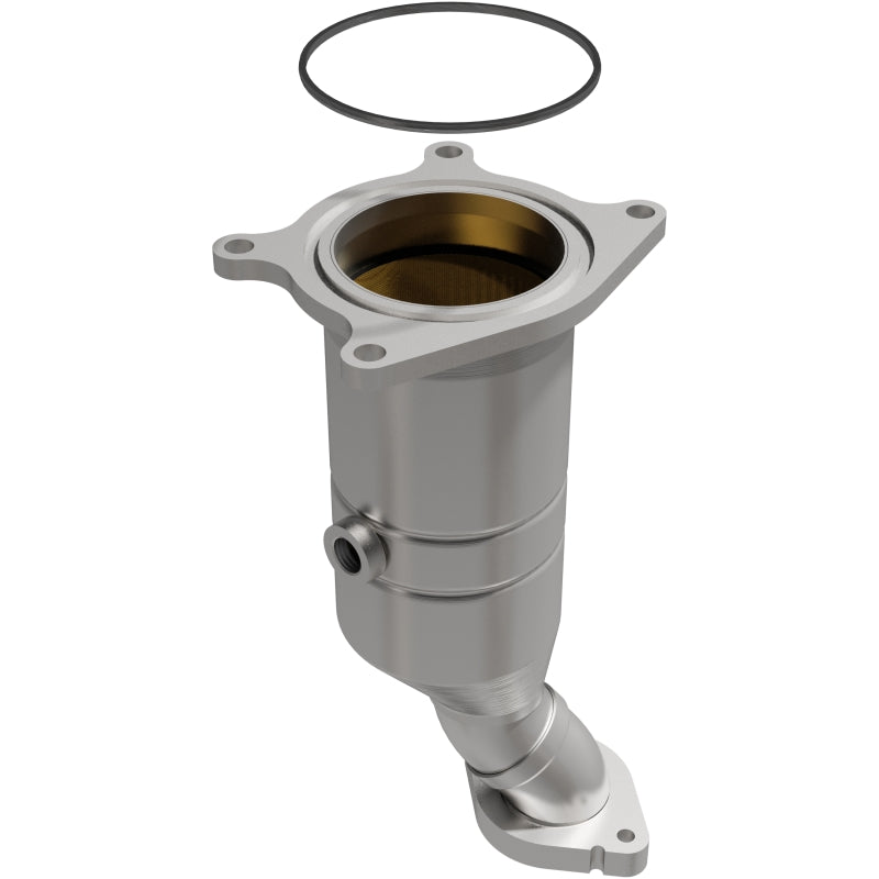 MagnaFlow OEM Grade Federal / EPA Compliant Direct-Fit Catalytic Converter 52232 Photo - Primary