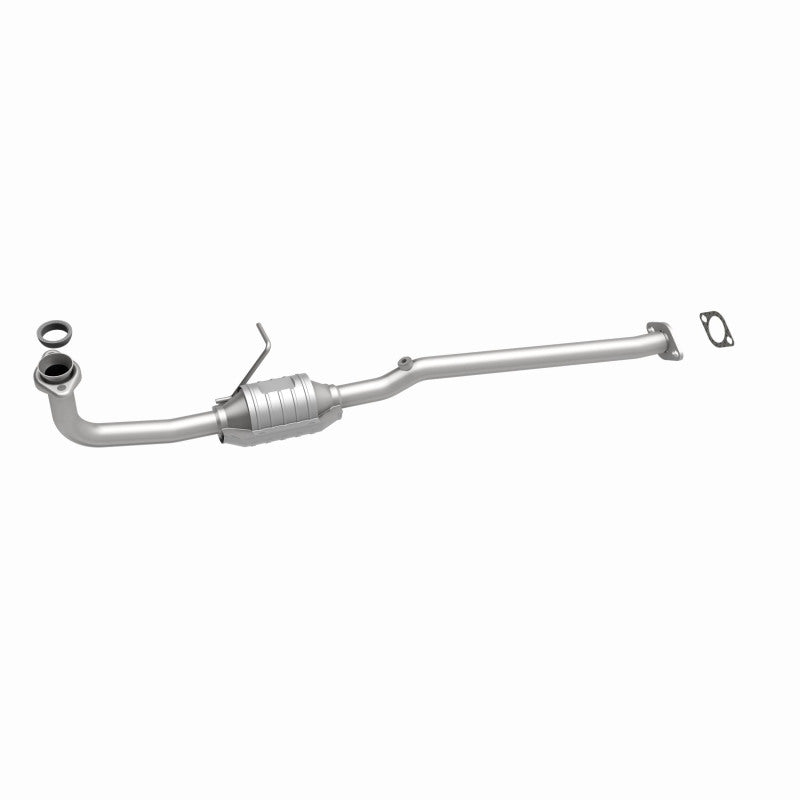MagnaFlow Metro HM Grade Federal / EPA Compliant Direct-Fit Catalytic Converter 23654 360 Degree Image Set