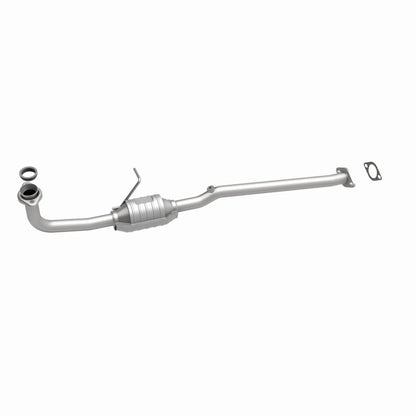MagnaFlow Metro HM Grade Federal / EPA Compliant Direct-Fit Catalytic Converter 23654 360 Degree Image Set
