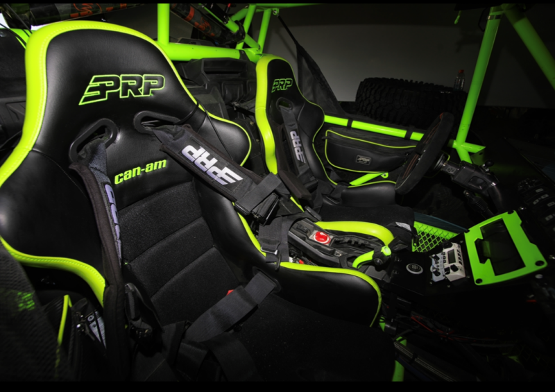 PRP Seats PRP Delta Composite Seat (FRP) A37F A37F Photo - Close Up