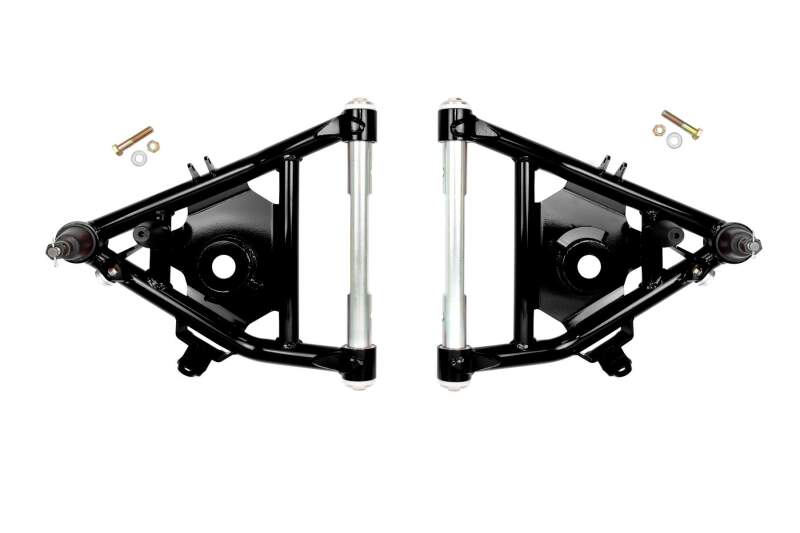 UMI Performance 73-87 GM C10 Street Performance A-Arm Kit - Black 643233-B 643233-B User 4