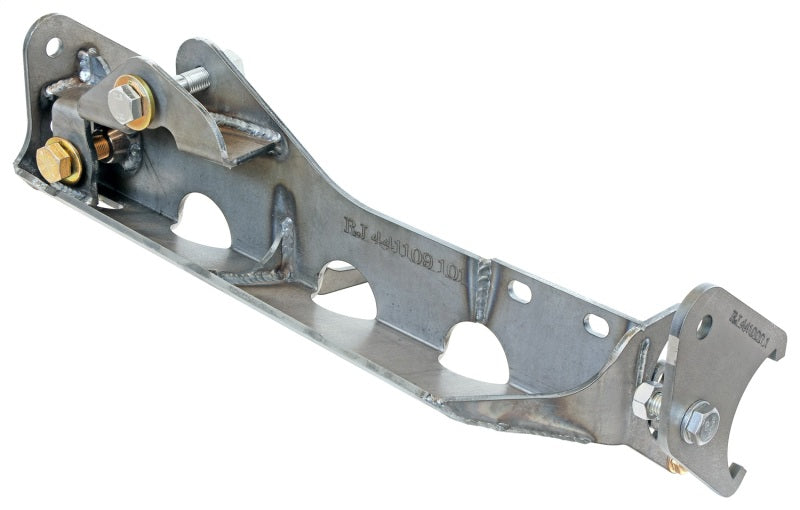RockJock JL/JT Currectlync High Steer Front Trac Bar Relocation and Ram Assist Steering Mount RJ-441109-103 RJ-441109-103 Photo - Unmounted