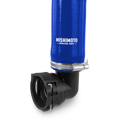 Mishimoto 18+ Ford F-150 5.0L V8 Silicone Radiator Hose Kit - Blue MMHOSE-F50-18BL MMHOSE-F50-18BL User 2