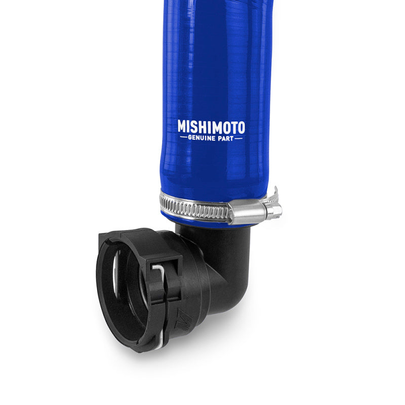 Mishimoto 18+ Ford F-150 5.0L V8 Silicone Radiator Hose Kit - Blue MMHOSE-F50-18BL MMHOSE-F50-18BL User 2