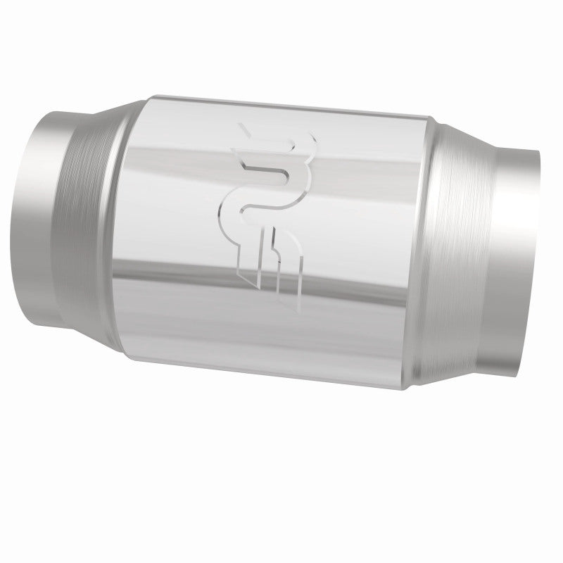 MagnaFlow Premium Metallic Federal / EPA Compliant Universal Catalytic Converter 69012 360 Degree Image Set