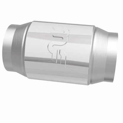 MagnaFlow Premium Metallic Federal / EPA Compliant Universal Catalytic Converter 69012 360 Degree Image Set