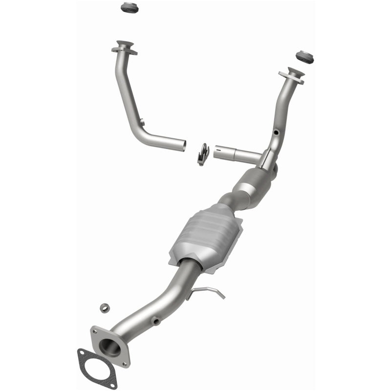 MagnaFlow Chevrolet Blazer HM Grade Federal / EPA Compliant Direct-Fit Catalytic Converter 24898 Photo - out of package