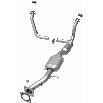 MagnaFlow Chevrolet Blazer HM Grade Federal / EPA Compliant Direct-Fit Catalytic Converter 24898 Photo - out of package
