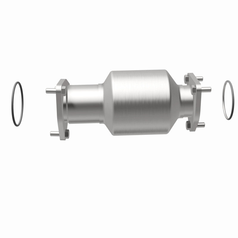 MagnaFlow Acura TL OEM Grade Federal / EPA Compliant Direct-Fit Catalytic Converter 51876 360 Degree Image Set