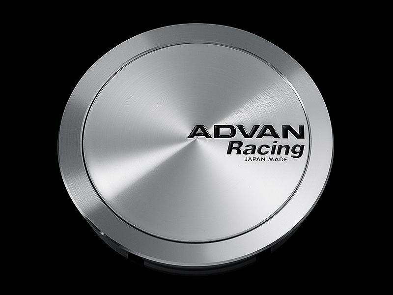 Advan AVN Center Caps Wheel and Tire Accessories Wheel Center Caps main image