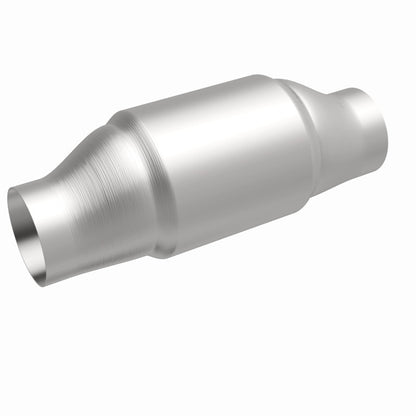 MagnaFlow Standard Grade Federal / EPA Compliant Universal Catalytic Converter 54906 360 Degree Image Set