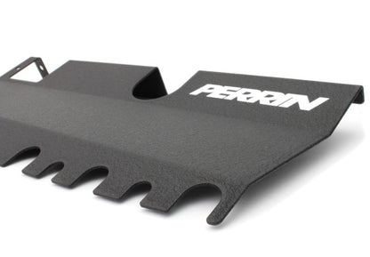 Perrin Performance Perrin 15-21 WRX/STI Radiator Shroud (With OEM Intake Scoop) - Black PSP-ENG-512-4BK PSP-ENG-512-4BK User 1