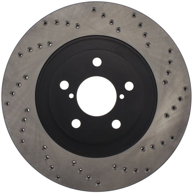 StopTech Disc Brake Rotor 128.47021R 128.47021R User 4