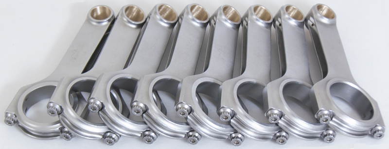 Eagle Chrysler 340/360 H-Beam Connecting Rod (Set of 8) CRS6123C3D CRS6123C3D Photo - Primary