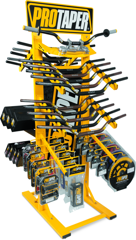 ProTaper Protaper Hbar Display Rack 024829 024829 Photo - Primary