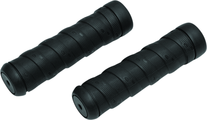 Kuryakyn Classic Wrap Grips 1in Blk 6590 6590 Photo - Primary