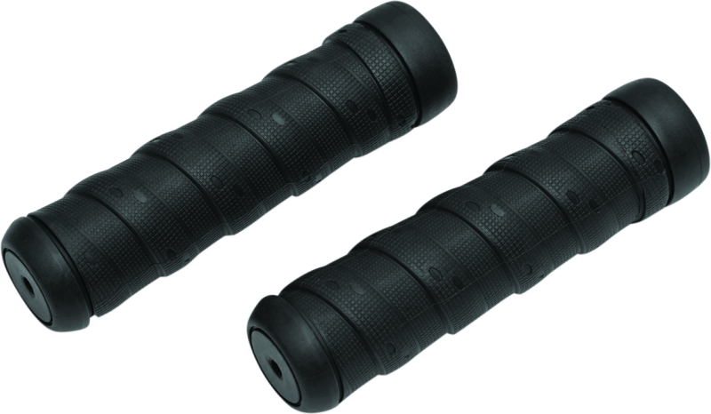 Kuryakyn Classic Wrap Grips 1in Blk 6590 6590 Photo - Primary