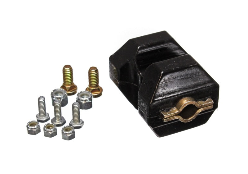 Energy Suspension Motor Mount Black Chevrolet Camaro All 1993-1997 3.1127G Photo - Primary