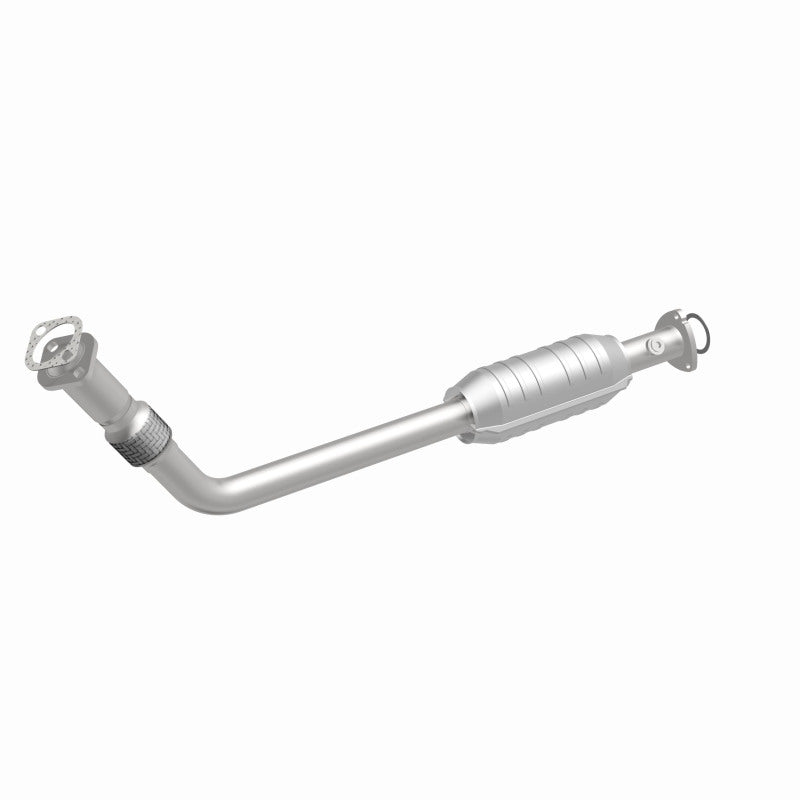 MagnaFlow HM Grade Federal / EPA Compliant Direct-Fit Catalytic Converter 23406 360 Degree Image Set