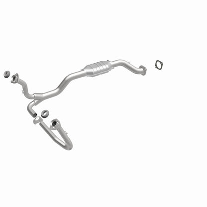 MagnaFlow HM Grade Federal / EPA Compliant Direct-Fit Catalytic Converter 23628 360 Degree Image Set