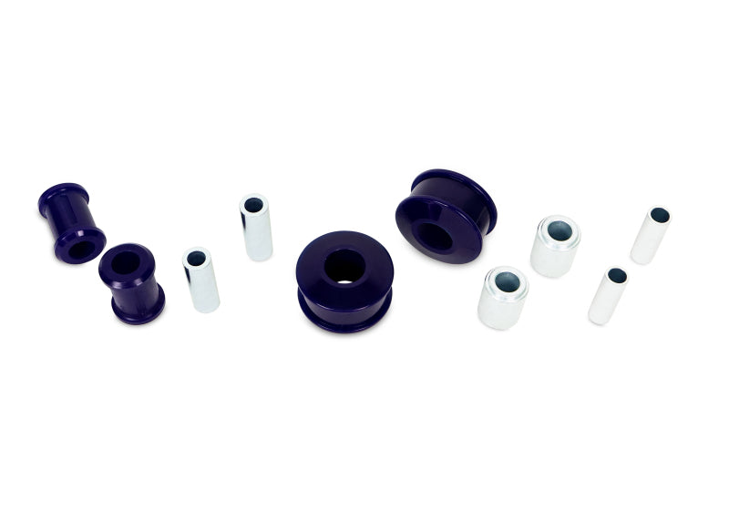 Superpro 85-89 Volkswagen Golf Vehicle Bushing Kit- (Front & Rear) KIT5132CAK KIT5132CAK Photo - out of package