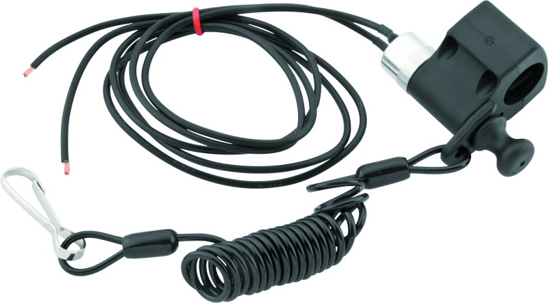BikeMaster Kill Switch Normal Closed - Black 266182 266182 Photo - Primary