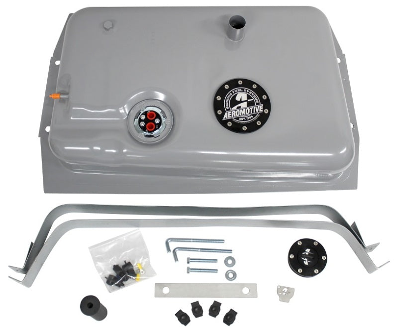 Aeromotive 67-72 Chevrolet C10 200 Stealth Gen 2 Rear Mount Fuel Tank 18110 18110 User 1