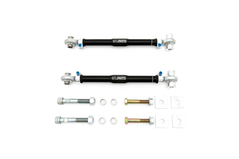 SPL Part NC Miata Rear Toe Arm Bumpsteer Adjustable with Eccentric Lockout SPL RTAEL NC Photo - Primary