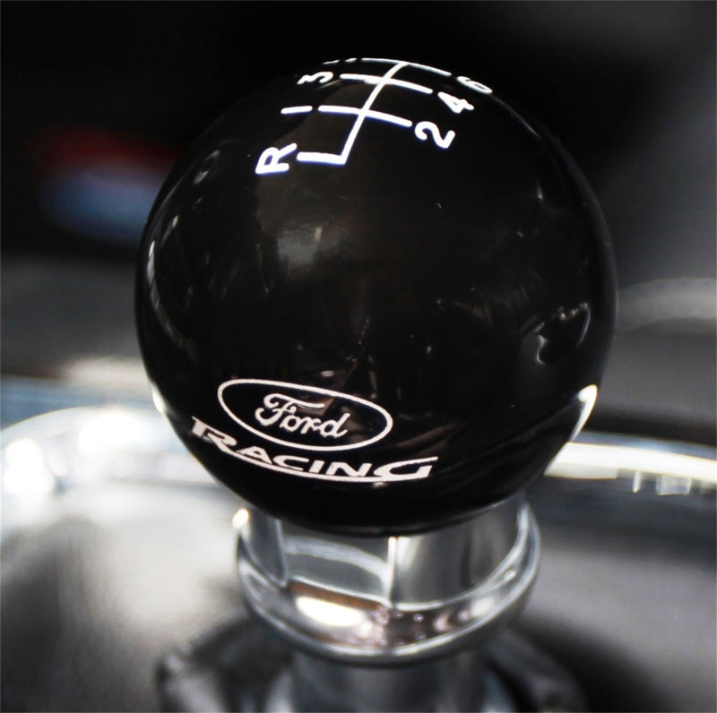 Ford Performance Parts 2015-2016 Mustang Shift Knob 6 Speed M-7213-M8 Photo - Mounted