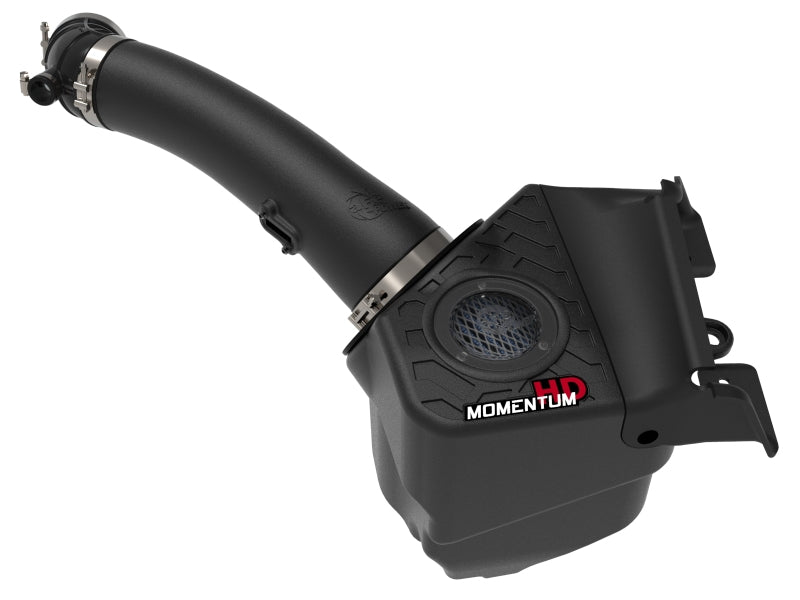 aFe 20-21 Jeep Wrangler (JL) V6-3.0L (td) Momentum HD Cold Air Intake System w/ Pro 10R Media 50-70062T 50-70062T Photo - Primary