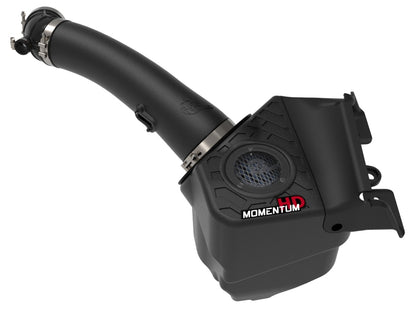 aFe 20-21 Jeep Wrangler (JL) V6-3.0L (td) Momentum HD Cold Air Intake System w/ Pro 10R Media 50-70062T 50-70062T Photo - Primary