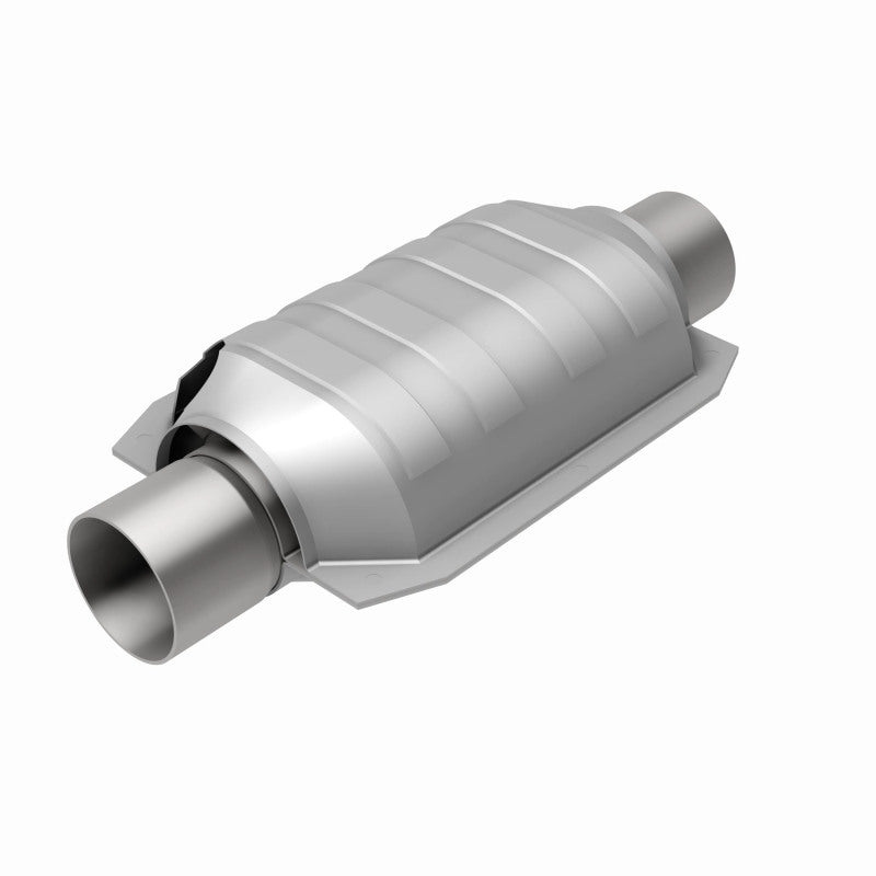 MagnaFlow Standard Grade Federal / EPA Compliant Universal Catalytic Converter 94169 360 Degree Image Set
