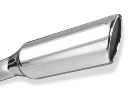 Borla 11-14 Ford F-150 5.0L AT 2/4WD Aggressive ATAK SS Catback Exhaust 140417 140417 Photo - Close Up