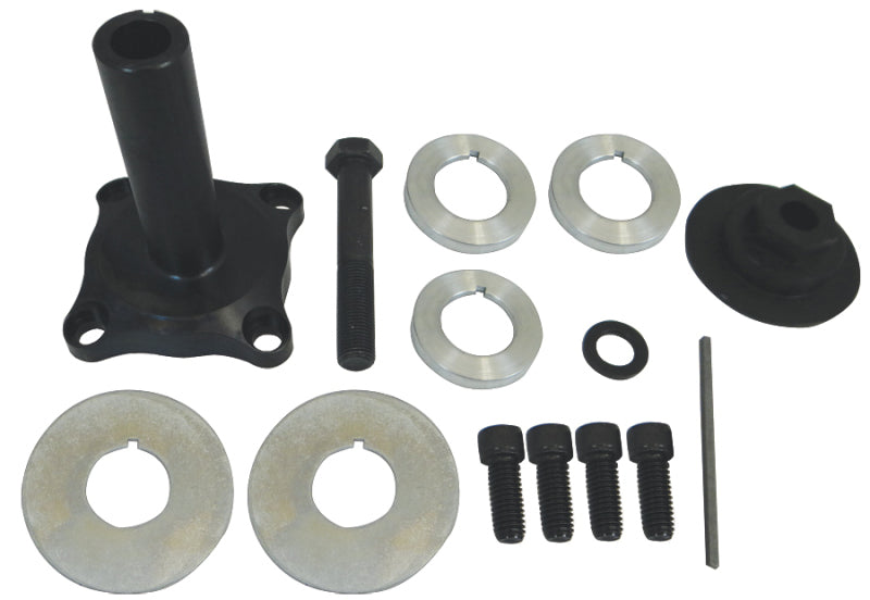 Moroso Drive Mandrel, Sm Block Ford 63885 Photo - Primary