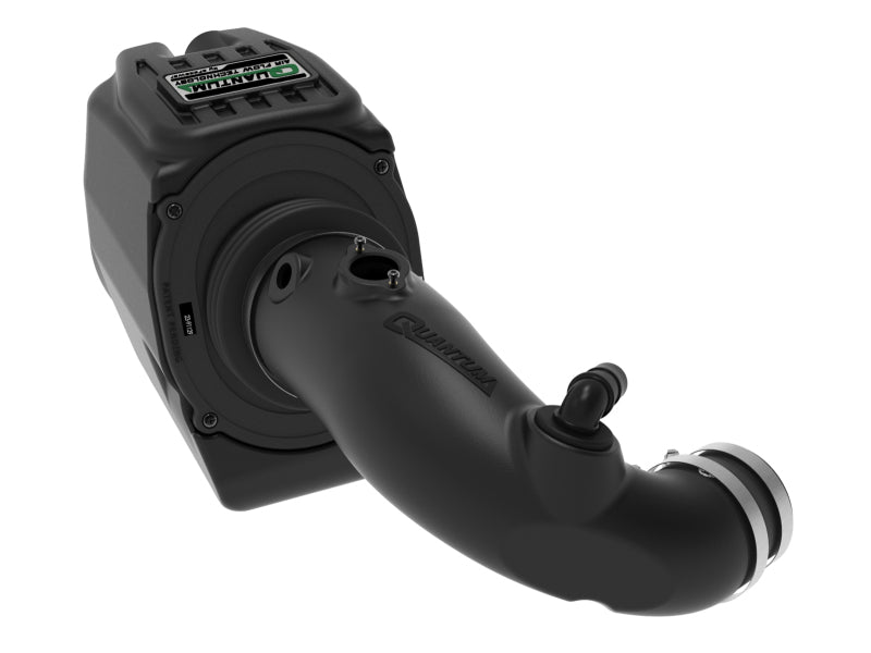 aFe Quantum Pro 5R Cold Air Intake System 15-18 Ford F-150 V8-5.0L 53-10016R 53-10016R Photo - Unmounted